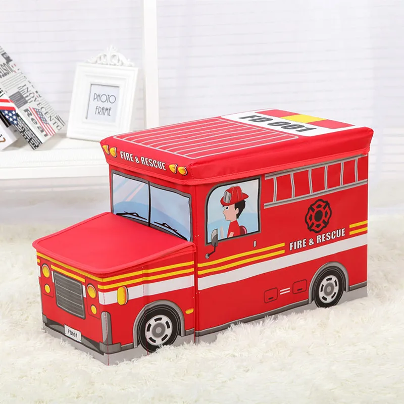 Creative cartoon toy storage box children foldable storage stool multi-function can sit people home supplies storage box 
Creative cartoon toy storage box children foldable storage stool multi-function can sit people home supplies storage box