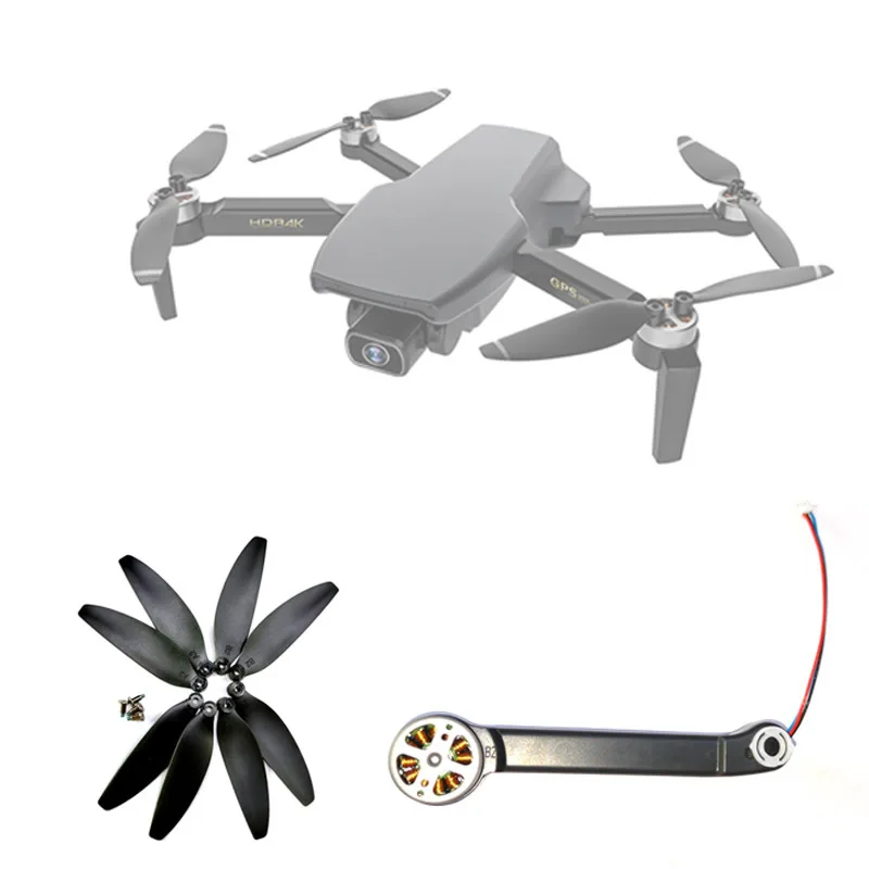 Original Drone Replacement Spare Parts Battery Blade USB Charging Wire Arm Remote Control for DM001 SG108 Fold RC Quadcopter
Original Drone Replacement Spare Parts Battery Blade USB Charging Wire Arm Remote Control for DM001 SG108 Fold RC Quadcopter