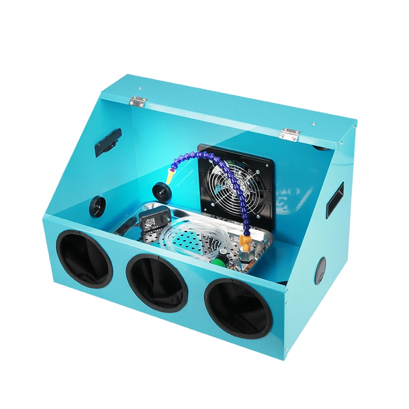 Metal Dust Box, One Piece, Polishing and Engraving Machine, Grinder, Wen Play Tooth Machine, Grinding Box
Metal Dust Box, One Piece, Polishing and Engraving Machine, Grinder, Wen Play Tooth Machine, Grinding Box