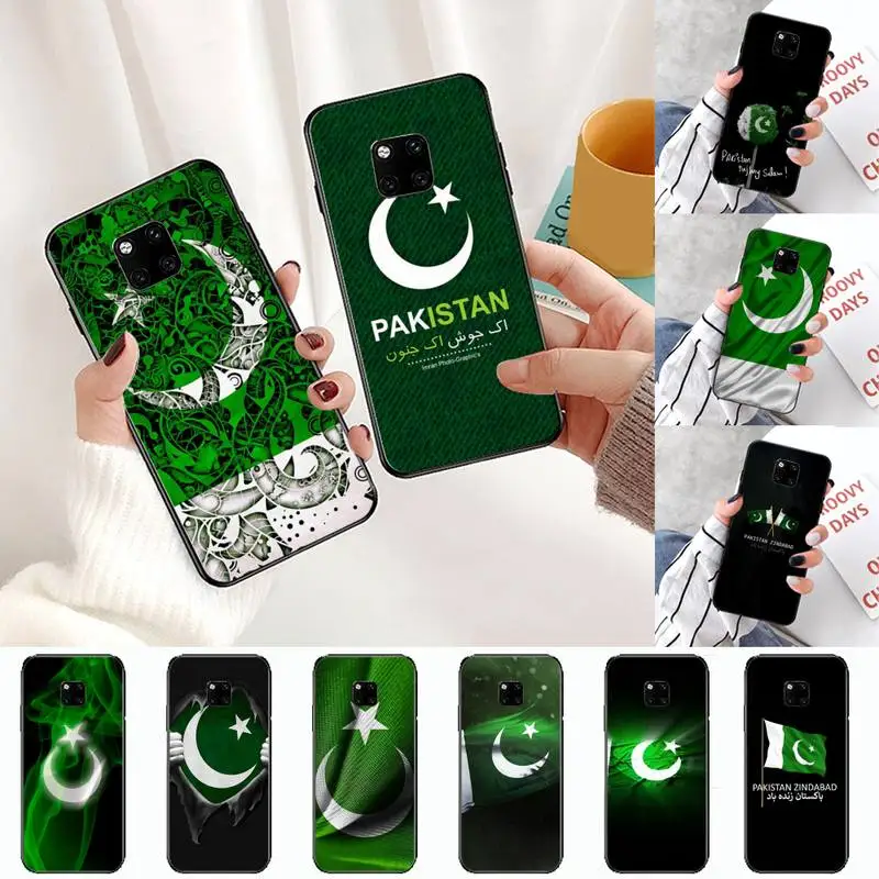 Pakistan flag Phone Case For Huawei honor Mate 10 20 30 40 i 9 8 pro x Lite P smart 2019 nova 5t
Pakistan flag Phone Case For Huawei honor Mate 10 20 30 40 i 9 8 pro x Lite P smart 2019 nova 5t