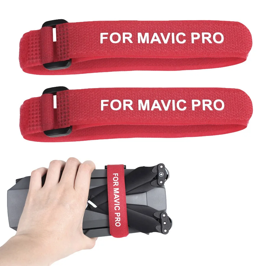 2x Propeller Fixing Rope Strap Holder Transport Protect For DJI Mavic PRO Drone Fixing Strap Fixed Strap Straps Tension Rope
2x Propeller Fixing Rope Strap Holder Transport Protect For DJI Mavic PRO Drone Fixing Strap Fixed Strap Straps Tension Rope