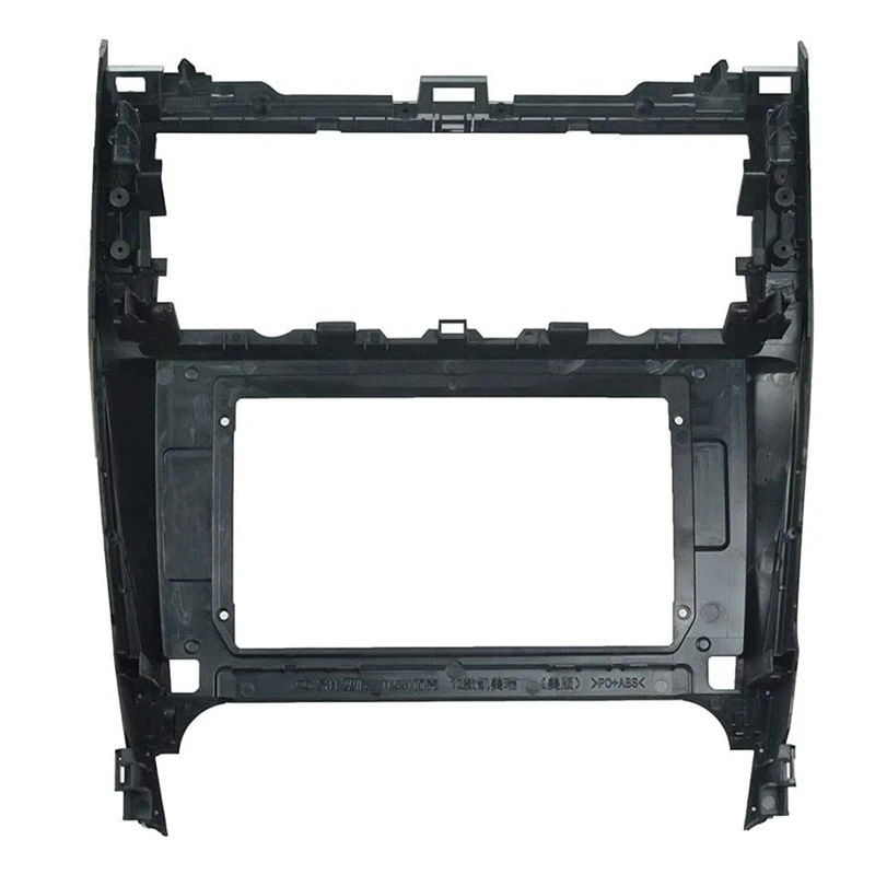 10.1 Inch 2 Din Car DVD Fascia Audio Fitting Adaptor Fascia Car Frame for TOYOTA CAMRY 2012 - 2014
10.1 Inch 2 Din Car DVD Fascia Audio Fitting Adaptor Fascia Car Frame for TOYOTA CAMRY 2012 - 2014