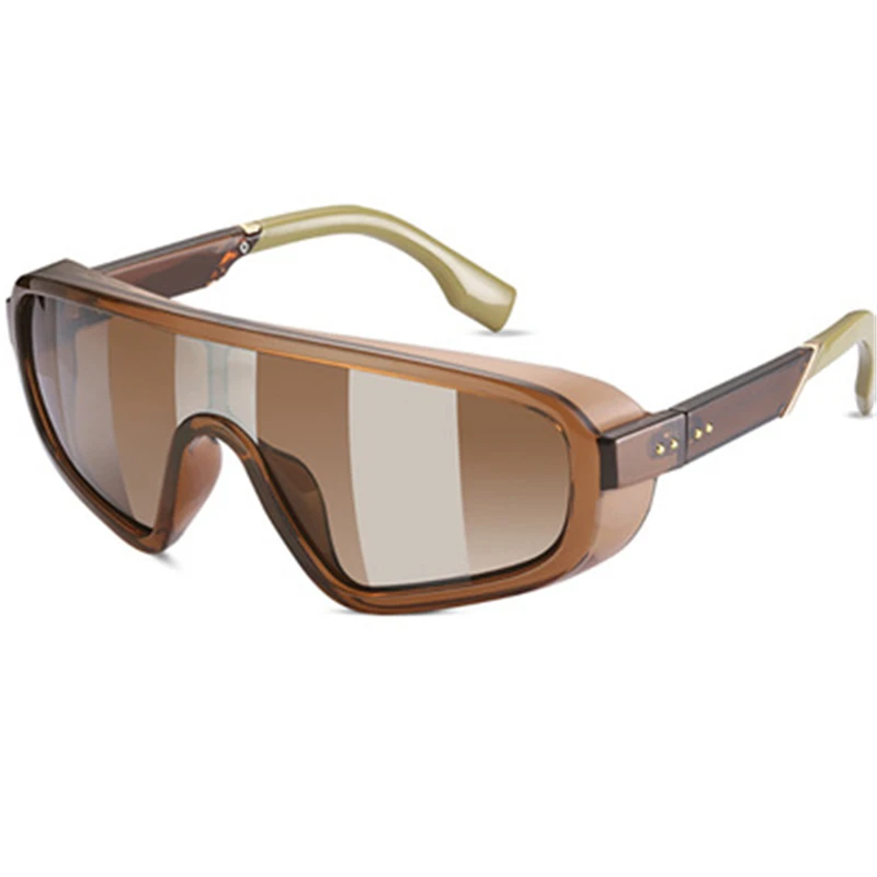 New All-inclusive Windproof UV Protective Sunglasses Women Men Luxury Steam Punk Fashion Sun Glasses 2021
New All-inclusive Windproof UV Protective Sunglasses Women Men Luxury Steam Punk Fashion Sun Glasses 2021