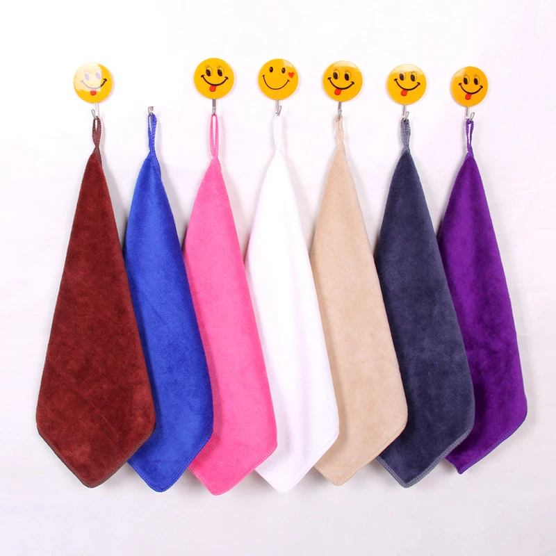 1pcs 12*12inch Cleaning Cloth Special Absorbent Microfiber Kitchen Cleaning Small Square Towel Bathroom Car Dish Cloth Rags
1pcs 12*12inch Cleaning Cloth Special Absorbent Microfiber Kitchen Cleaning Small Square Towel Bathroom Car Dish Cloth Rags