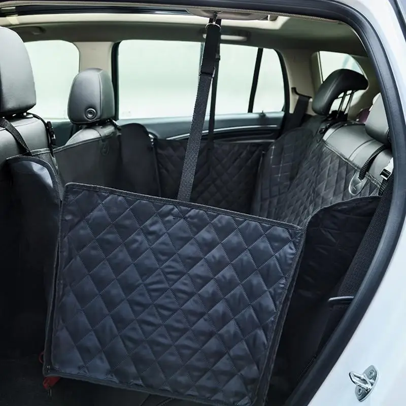Dog Back Seat Car Cover Protector Waterproof Scratchproof Nonslip Hammock for Pet Against Dirt and Pet Fur Seat Covers
Dog Back Seat Car Cover Protector Waterproof Scratchproof Nonslip Hammock for Pet Against Dirt and Pet Fur Seat Covers
