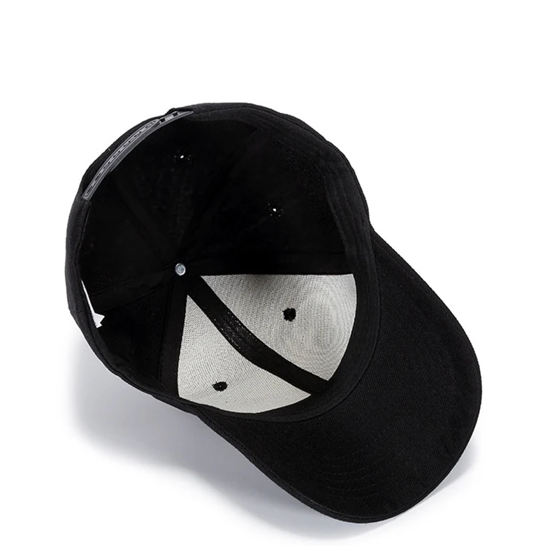 Men Winter Spring Autumn Adjustable Baseball Hat Embroidery X Cap for Men Women Tactical Snapback Hat
Men Winter Spring Autumn Adjustable Baseball Hat Embroidery X Cap for Men Women Tactical Snapback Hat