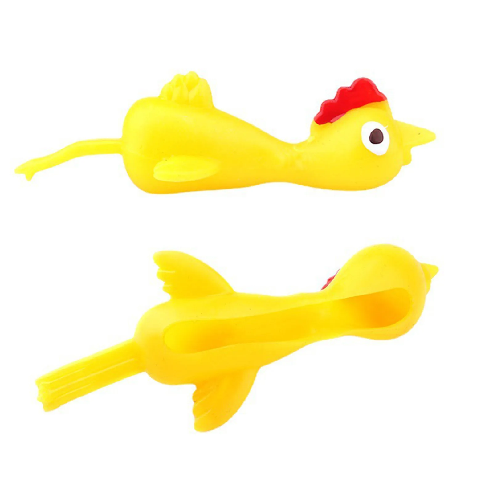 Slingshot Chicken Toys ATIXEL Creative Ejection Chicken Fidget Toy Light Rubber Chicken Flick Chicken Flingers Stretchy Funny
Slingshot Chicken Toys ATIXEL Creative Ejection Chicken Fidget Toy Light Rubber Chicken Flick Chicken Flingers Stretchy Funny