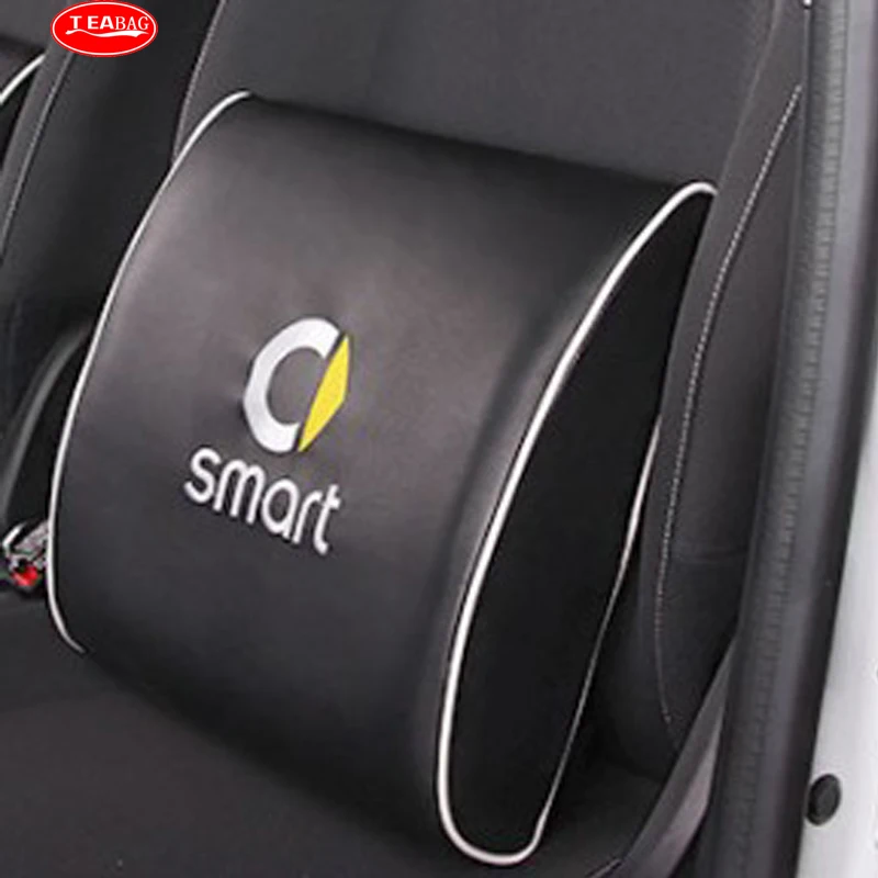 Auto Memory Foam Headrest Waist Pad Protection Neck Pillow For Smart Fortwo Forfour 450 451 453 Car Interior Accessories styling
Auto Memory Foam Headrest Waist Pad Protection Neck Pillow For Smart Fortwo Forfour 450 451 453 Car Interior Accessories styling