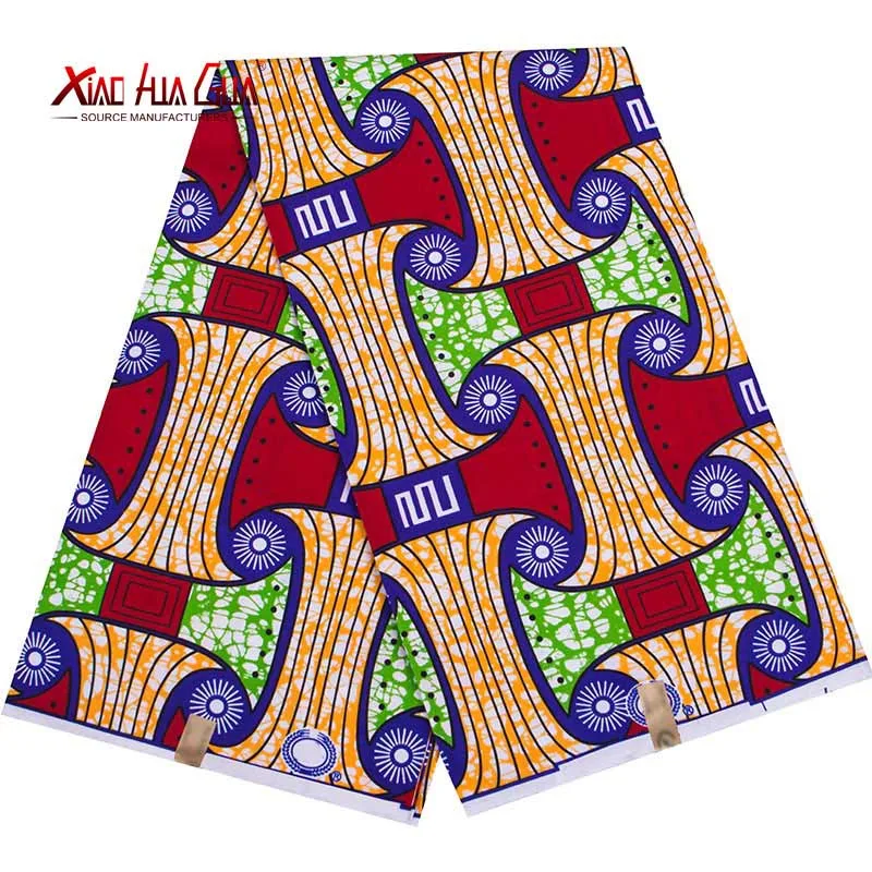 2021 Free Shipping Ankara African Wax Veritable Real Wax Fabric Polyester Sewing Dress Material 6yards/One Pieces FP6418
2021 Free Shipping Ankara African Wax Veritable Real Wax Fabric Polyester Sewing Dress Material 6yards/One Pieces FP6418