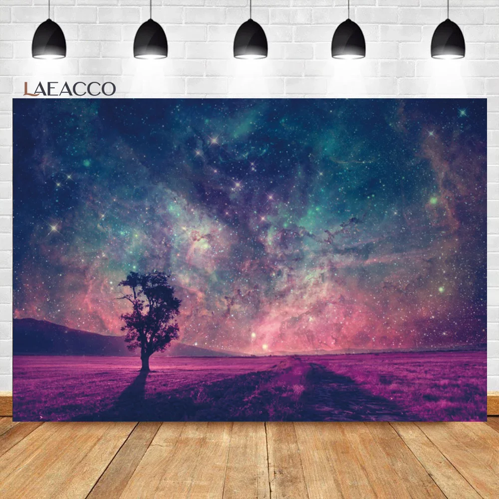 Laeacco Night Starry Sky Outdoor Natural Scenery Background Child Camping Birthday Portrait Customized Photography Backdrops
Laeacco Night Starry Sky Outdoor Natural Scenery Background Child Camping Birthday Portrait Customized Photography Backdrops