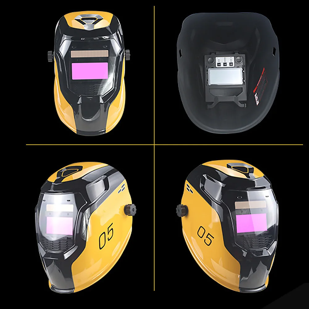 Face Protection Welding Helmet Large View Cap Home LCD Display Safe Dustproof Shockproof Solar Power Automatic Changing Light
Face Protection Welding Helmet Large View Cap Home LCD Display Safe Dustproof Shockproof Solar Power Automatic Changing Light