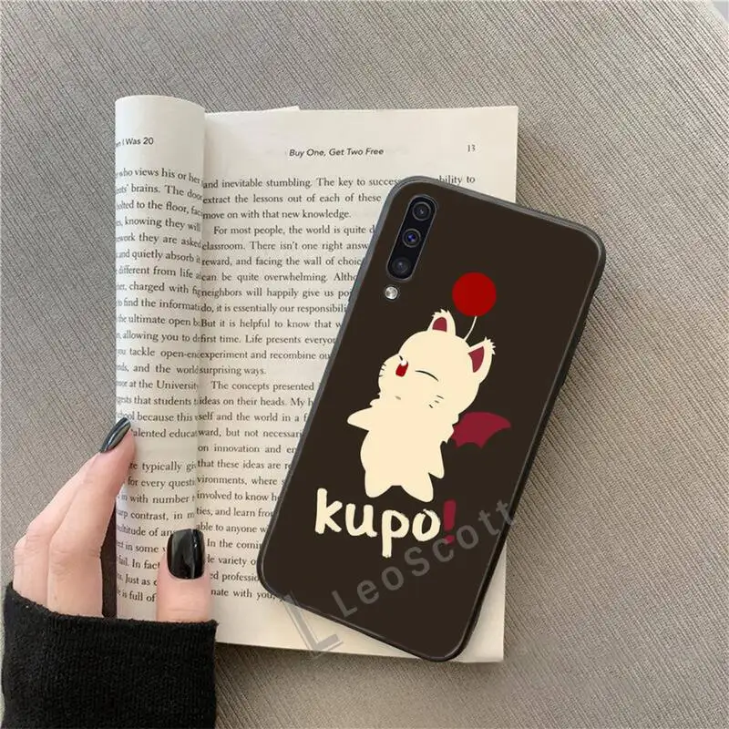 Final Fantasy Moogle Phone Case For Samsung A40 A31 A50 A51 A71 A20E A20S S8 S9 S10 S20 Plus note 20 ultra
Final Fantasy Moogle Phone Case For Samsung A40 A31 A50 A51 A71 A20E A20S S8 S9 S10 S20 Plus note 20 ultra