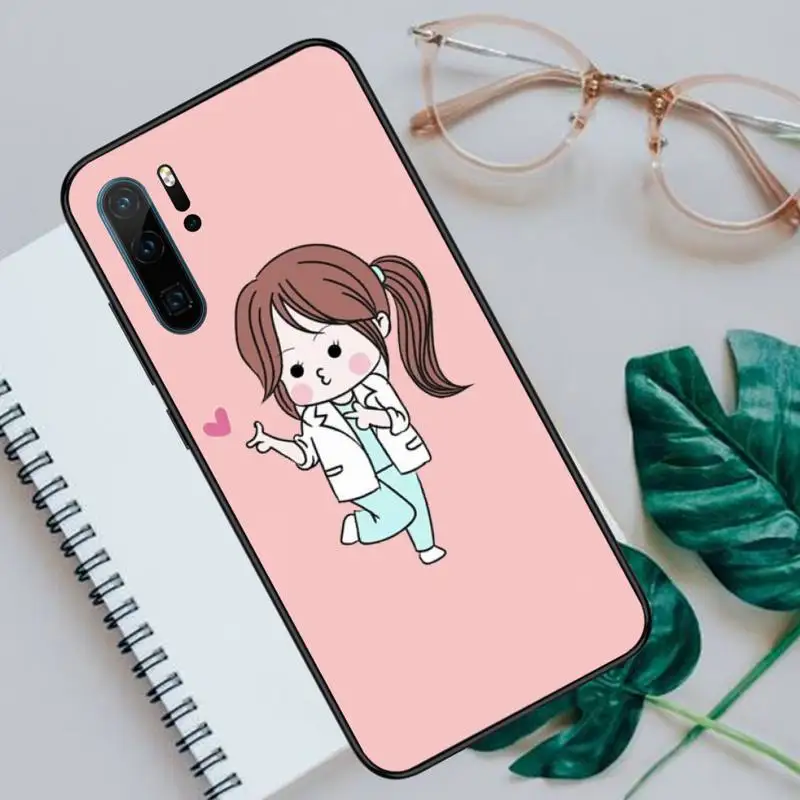 Spain Cartoon Medicine Doctor Nurse Phone Case For Huawei P40 P20 P30 lite Pro P Smart 2019 Mate 40 20 10 Lite Pro Nova 5t
Spain Cartoon Medicine Doctor Nurse Phone Case For Huawei P40 P20 P30 lite Pro P Smart 2019 Mate 40 20 10 Lite Pro Nova 5t