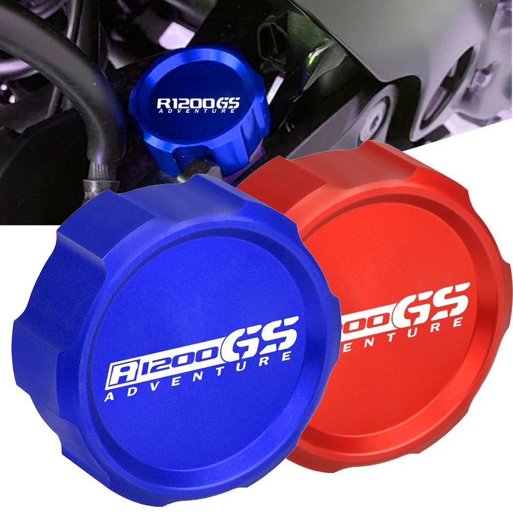 FOR BMW Adventure R 1200 GS 1200GS ADV 2007 2008 2009 2010 2011 2012 2013 Motorcycle CNC Cylinder Reservoir Cover cap R1200GS
FOR BMW Adventure R 1200 GS 1200GS ADV 2007 2008 2009 2010 2011 2012 2013 Motorcycle CNC Cylinder Reservoir Cover cap R1200GS