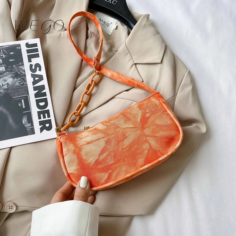 Fashionable Small Designer Chain Shoulder Bags For Women 2021 New Luxury Handbags Sac A Main Female Bag Canvas Baguette Bolsas
Fashionable Small Designer Chain Shoulder Bags For Women 2021 New Luxury Handbags Sac A Main Female Bag Canvas Baguette Bolsas