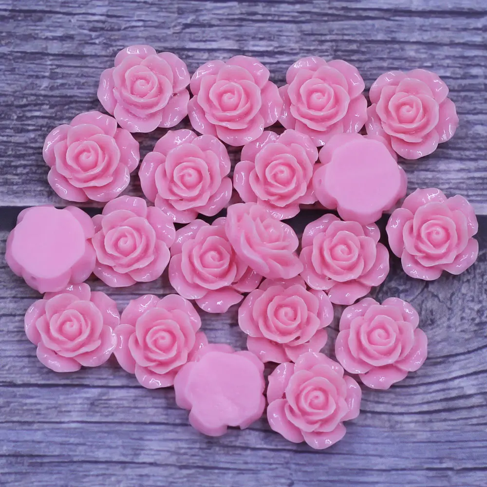 25Pcs Spacer Beads Ear Ring Cabochons Cameo Base Setting Rose Flower Flatback Resin Scrapbooking Pink Jewelry DIY Finding 16x7mm
25Pcs Spacer Beads Ear Ring Cabochons Cameo Base Setting Rose Flower Flatback Resin Scrapbooking Pink Jewelry DIY Finding 16x7mm