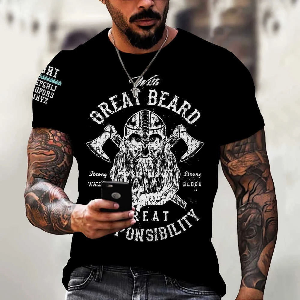 European and American new personality printing fashion trend boys lightweight breathable short-sleeved T-shirt
European and American new personality printing fashion trend boys lightweight breathable short-sleeved T-shirt