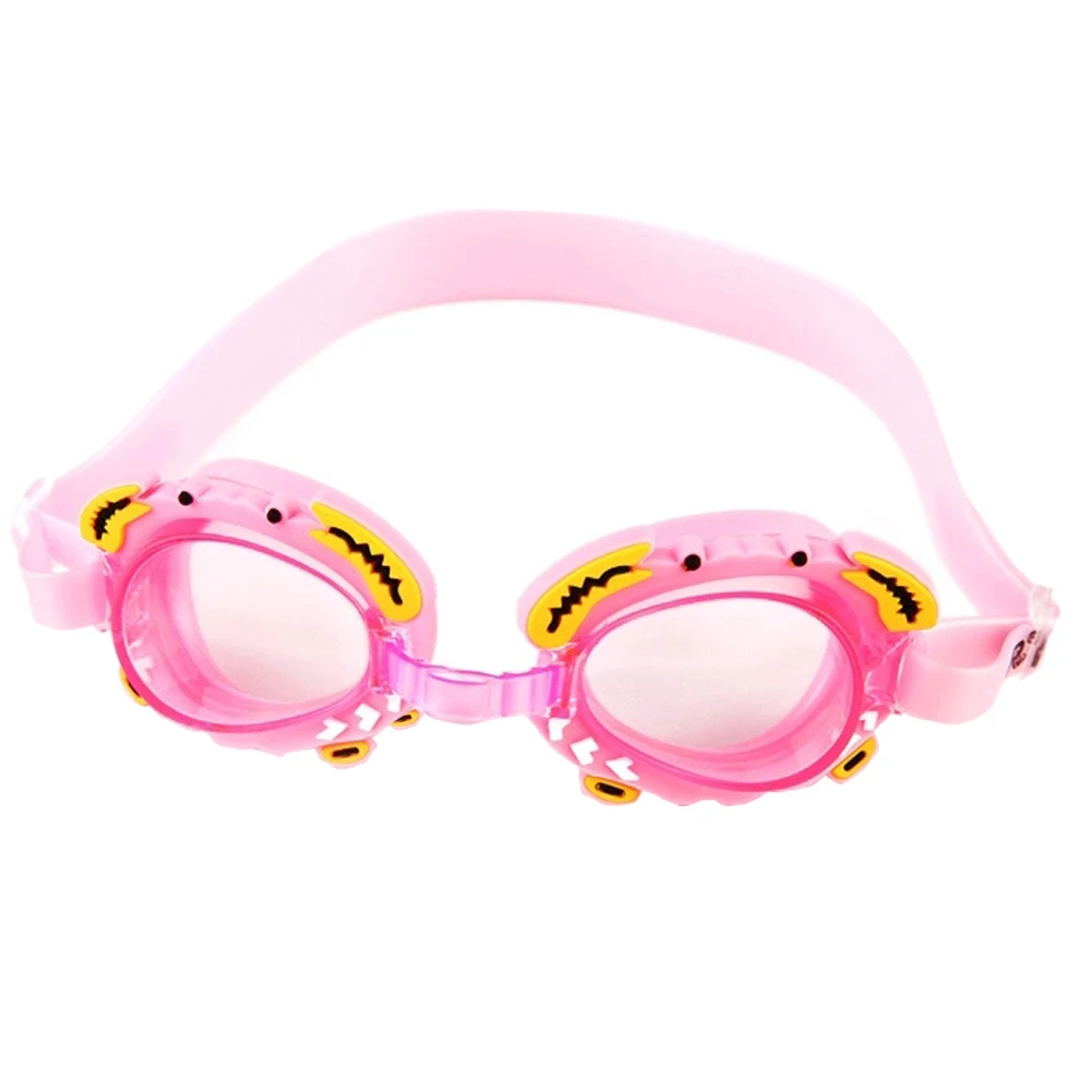 Waterproof And Anti-Fog HD Children's Boys Girls Small Fish Crab Swimming Goggles Fish And Crab Children Swimming Goggles Toy
Waterproof And Anti-Fog HD Children's Boys Girls Small Fish Crab Swimming Goggles Fish And Crab Children Swimming Goggles Toy