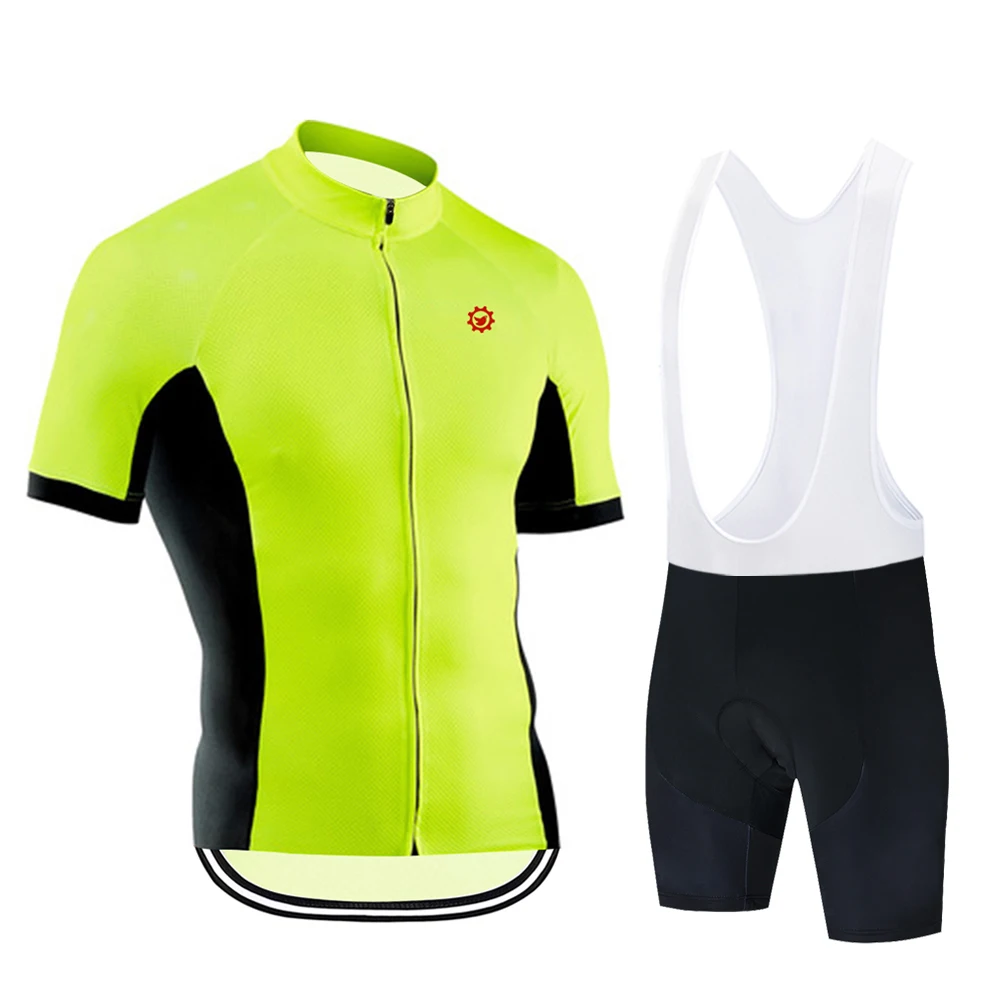 2020 New Men Cycling Jersey Short Sleeve Quick Dry Bike Sets Summer Race Cycling Clothing Maillot MTB Road Shirt Maillot Ropa 
2020 New Men Cycling Jersey Short Sleeve Quick Dry Bike Sets Summer Race Cycling Clothing Maillot MTB Road Shirt Maillot Ropa