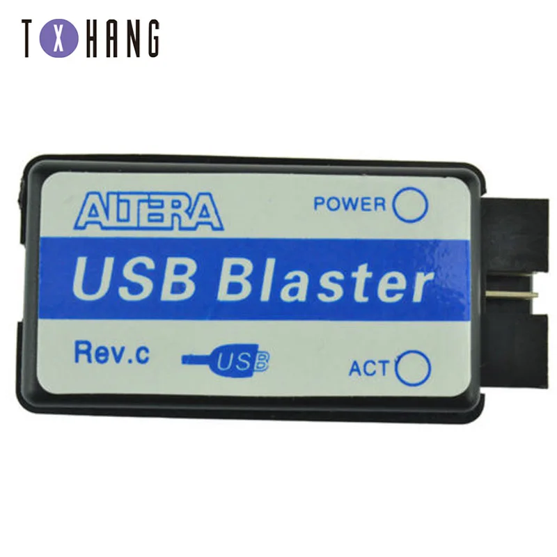 Мини Usb Blaster Кабель для CPLD FPGA NIOS JTAG программатор поддержка всех ATLERA Deveice 100%