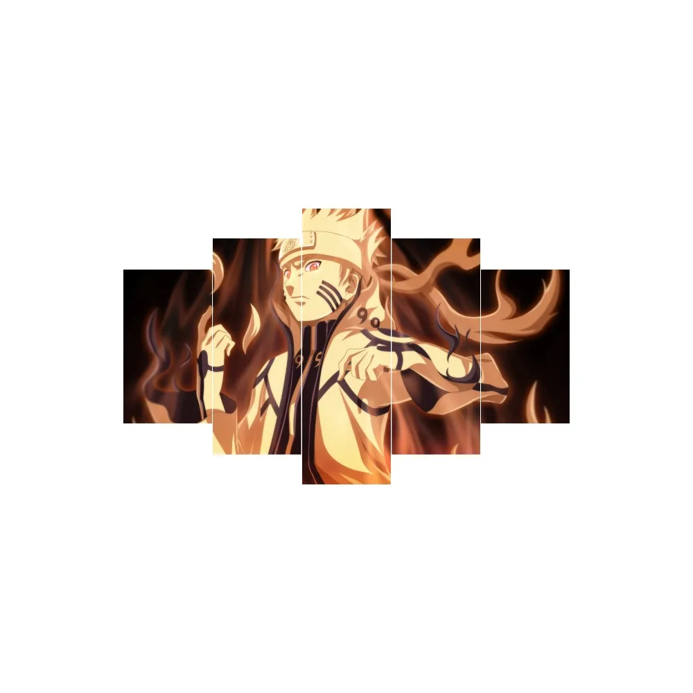 Canvas Painter's Home Decoration Poster 5 Boards Living Room Anime Characters HD Print framework modular decor
Canvas Painter's Home Decoration Poster 5 Boards Living Room Anime Characters HD Print framework modular decor