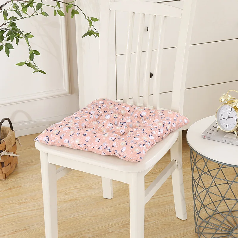 Square Floral Chair Cushion Tatami Pad Japan Style Printed Seat Cushion Sofa Pillow Buttocks Chair Pad Decorative Sitting Mat
Square Floral Chair Cushion Tatami Pad Japan Style Printed Seat Cushion Sofa Pillow Buttocks Chair Pad Decorative Sitting Mat