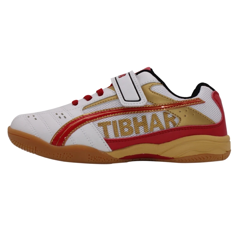 Оригинальная детская обувь Tibhar для настольного тенниса детей мальчиков и