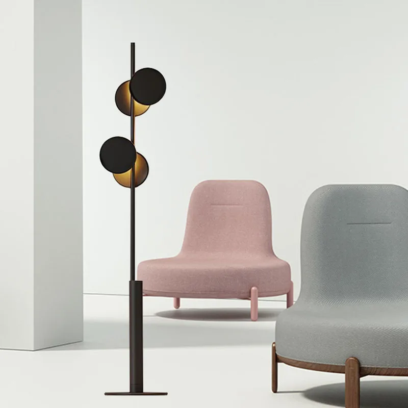 Modern simple living room sofa floor lamp Nordic bedroom designer Modern Interior Lighting Decor Home Floor Lights Luminaria
Modern simple living room sofa floor lamp Nordic bedroom designer Modern Interior Lighting Decor Home Floor Lights Luminaria