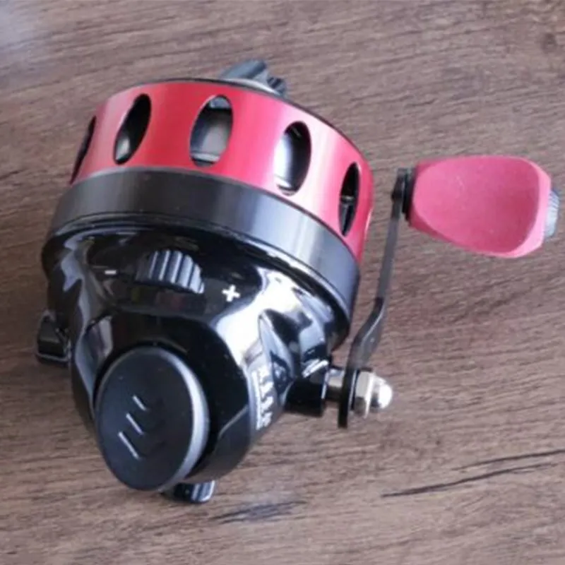 Stainless steel slingshot fishing reel 3 + 1 BB metal enclosed wheel speed ratio 4.3:1 outdoor fishing shooting fishing reel
Stainless steel slingshot fishing reel 3 + 1 BB metal enclosed wheel speed ratio 4.3:1 outdoor fishing shooting fishing reel
