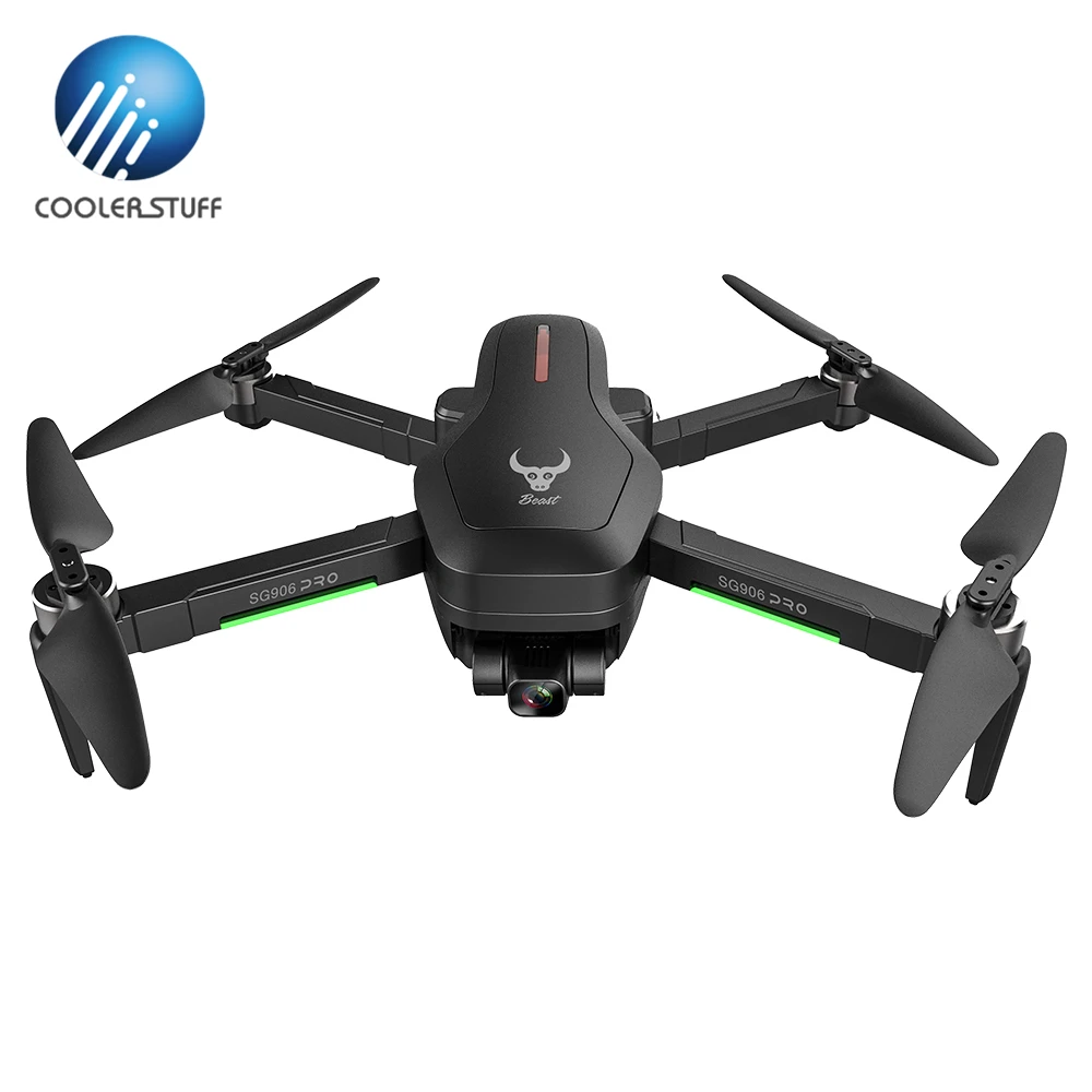 Квадрокоптер Coolerstuff SG906 Pro2 Beast 2 Pro UAV, 3-осевой карданный, бесщеточный мотор, маленький складной Дрон с HD камерой, 4K
Квадрокоптер Coolerstuff SG906 Pro2 Beast 2 Pro UAV, 3-осевой карданный, бесщеточный мотор, маленький складной Дрон с HD камерой, 4K