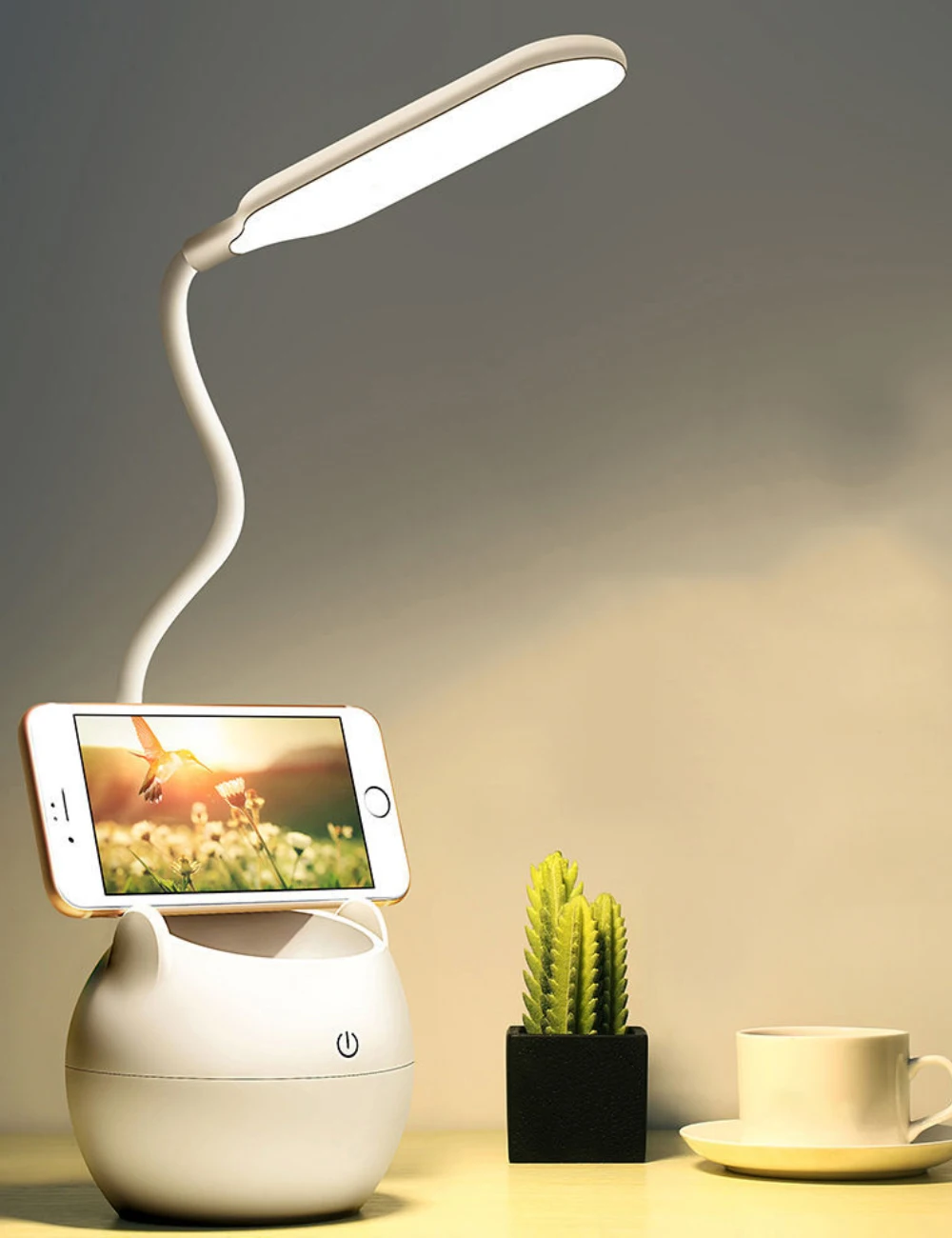3500mah Table Lamp Led USB Rechargeable Desk Lamp Eye Protection Learning Children Bedroom Bedside Lamp
3500mah Table Lamp Led USB Rechargeable Desk Lamp Eye Protection Learning Children Bedroom Bedside Lamp