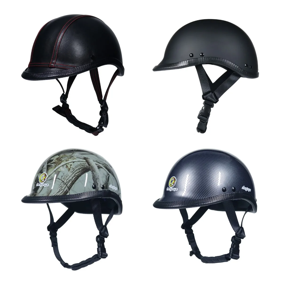 ABS Motorcycle Half Helmet Retro Pilot Helmets casco moto Protection Shell Helmet for Scooter Bike capacete casco de moto
ABS Motorcycle Half Helmet Retro Pilot Helmets casco moto Protection Shell Helmet for Scooter Bike capacete casco de moto