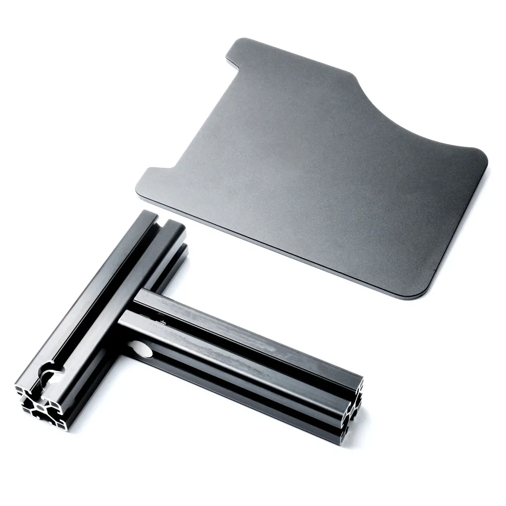 Keyboard Mouse Mount Bracket For THRUSTMASTER Hotas X56 VKB Flight Simulator Joystick Keyboard Mouse Tray Thickened Metal Mount
Keyboard Mouse Mount Bracket For THRUSTMASTER Hotas X56 VKB Flight Simulator Joystick Keyboard Mouse Tray Thickened Metal Mount
