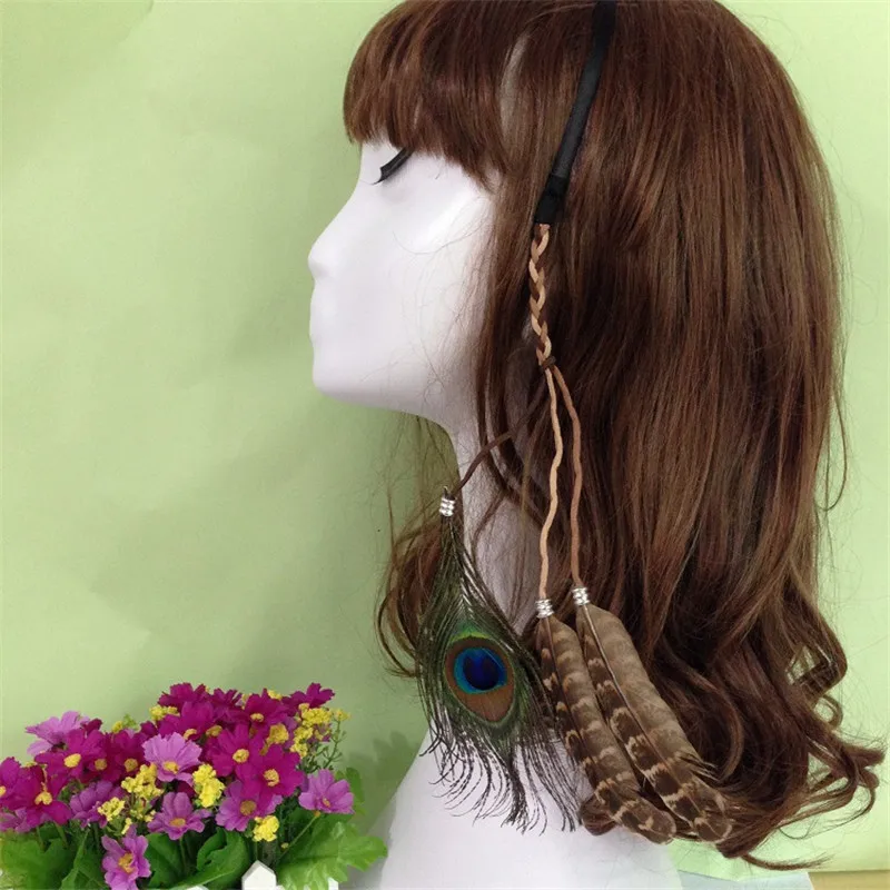 Повязка на голову с перьями в богемном стиле Женская, 2021
Повязка на голову с перьями в богемном стиле Женская, 2021