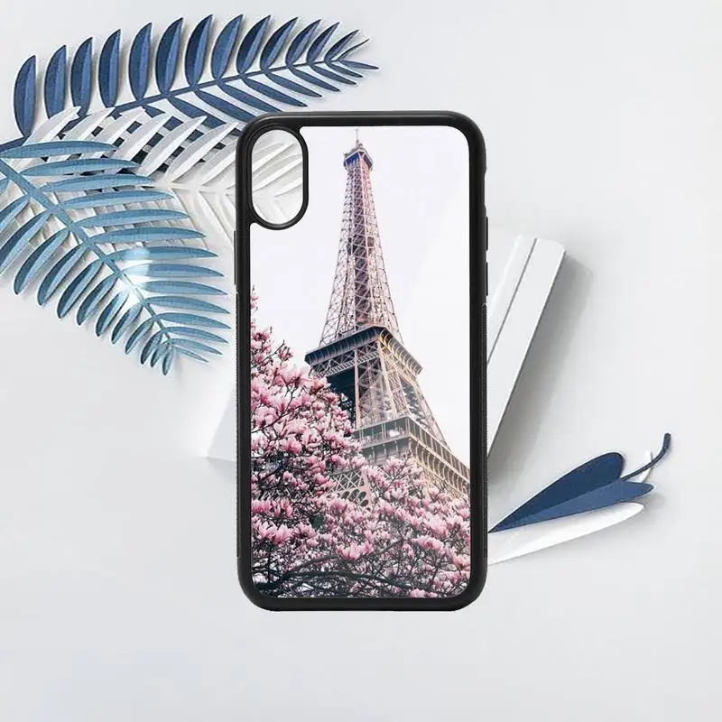 Romantic Paris Eiffel Tower Phone Case PC for iPhone 11 12 pro XS MAX 8 7 6 6S Plus X 5S SE 2020 XR
Romantic Paris Eiffel Tower Phone Case PC for iPhone 11 12 pro XS MAX 8 7 6 6S Plus X 5S SE 2020 XR