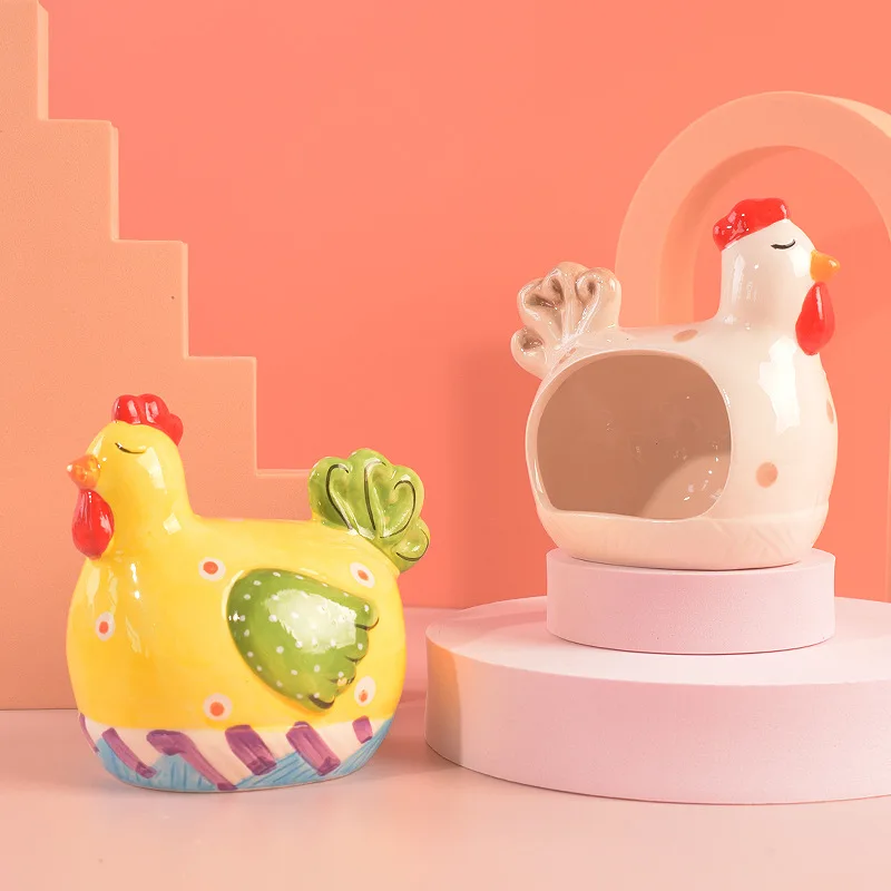 Hamster Nest Ceramic Cooling Sleeping Nest Sleeping House Cool House Air Conditioning Nest Cute Cartoon Hamster Supplies 
Hamster Nest Ceramic Cooling Sleeping Nest Sleeping House Cool House Air Conditioning Nest Cute Cartoon Hamster Supplies