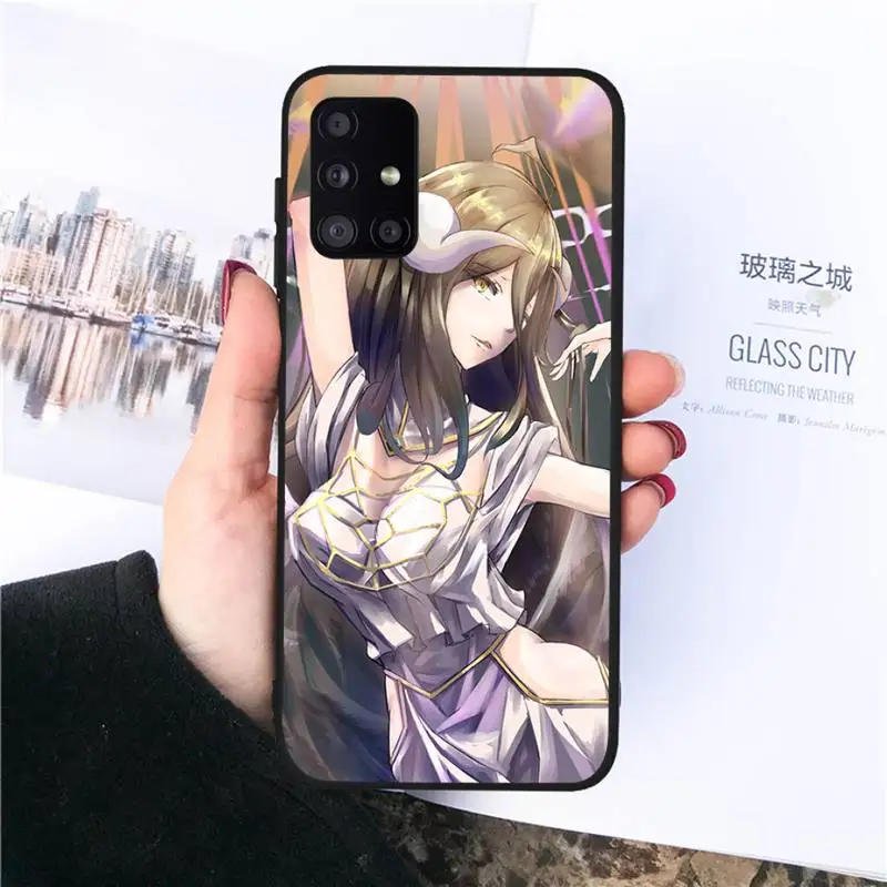 Overlord albedo sexy girl anime Phone Case For Samsung galaxy S 7 8 9 10 20 edge A 6 10 20 30 50 51 70 note 10 plus 
Overlord albedo sexy girl anime Phone Case For Samsung galaxy S 7 8 9 10 20 edge A 6 10 20 30 50 51 70 note 10 plus