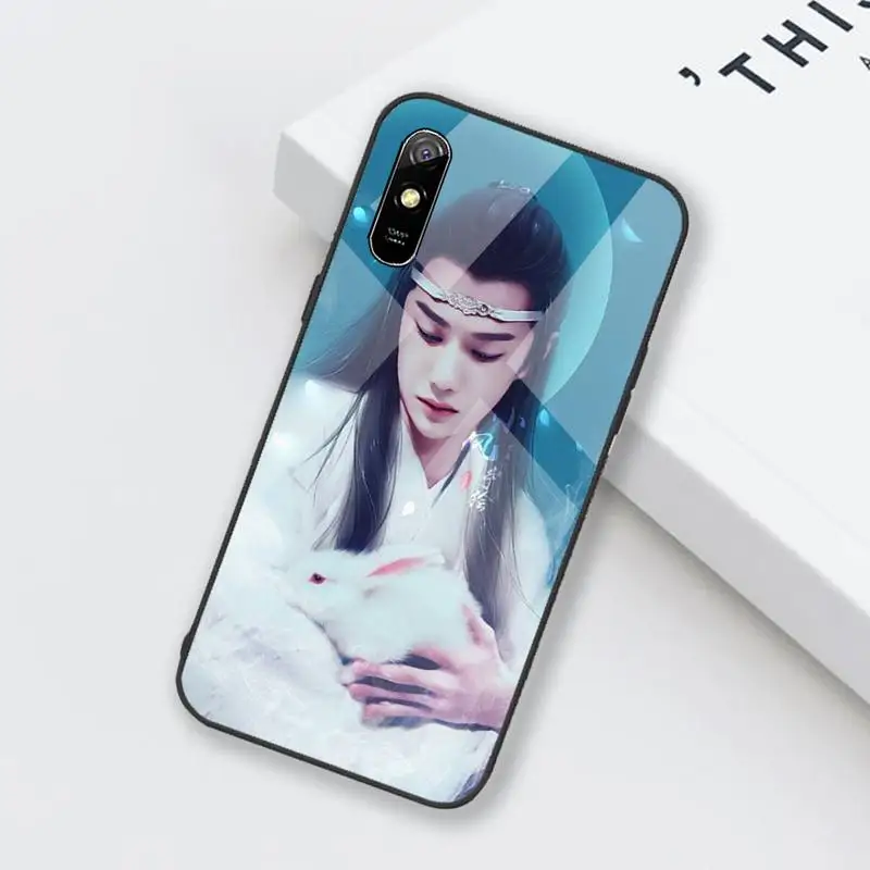 The Untamed WangXian Bunnies Phone Case Tempered glass For xiaomi Redmi 4X 5 6 6A 8 8SE MIX 2 2S Note 3 4 5 6 7 PLUS PRO
The Untamed WangXian Bunnies Phone Case Tempered glass For xiaomi Redmi 4X 5 6 6A 8 8SE MIX 2 2S Note 3 4 5 6 7 PLUS PRO