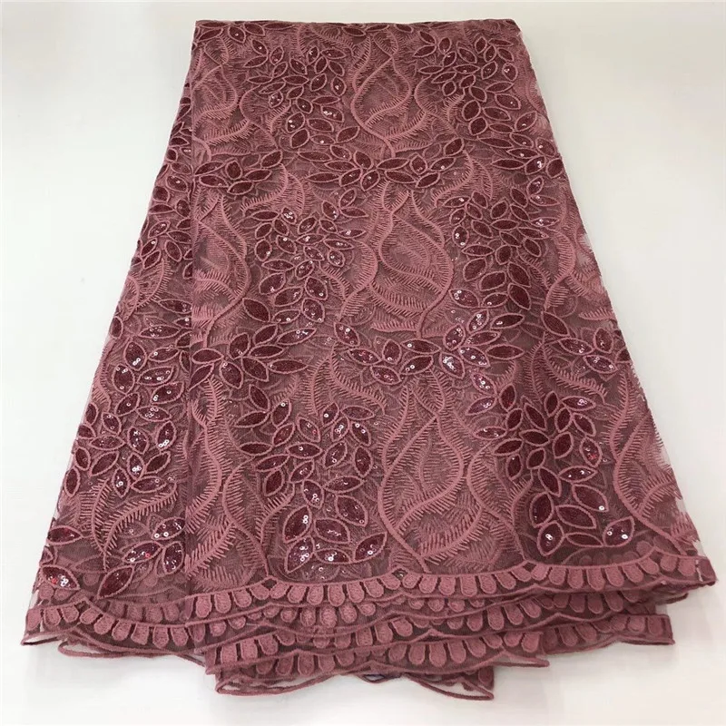 pink Luxury sequins Lace Handmade Fabric French Wedding Dress Latest Nigeria Cotton Embroidery White Good Price With Stones New
pink Luxury sequins Lace Handmade Fabric French Wedding Dress Latest Nigeria Cotton Embroidery White Good Price With Stones New