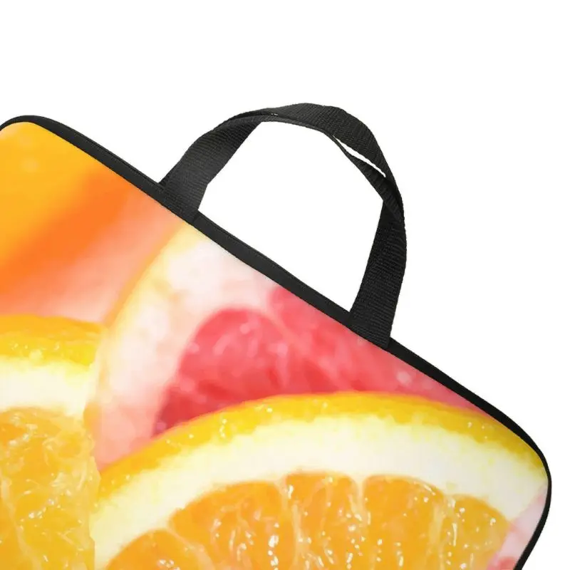 Summer Lemon Orange Slices Laptop Sleeve Fashion Double-sided Printed Notebook Briefcase Anti-Scratch Neoprene Tablet for
Summer Lemon Orange Slices Laptop Sleeve Fashion Double-sided Printed Notebook Briefcase Anti-Scratch Neoprene Tablet for