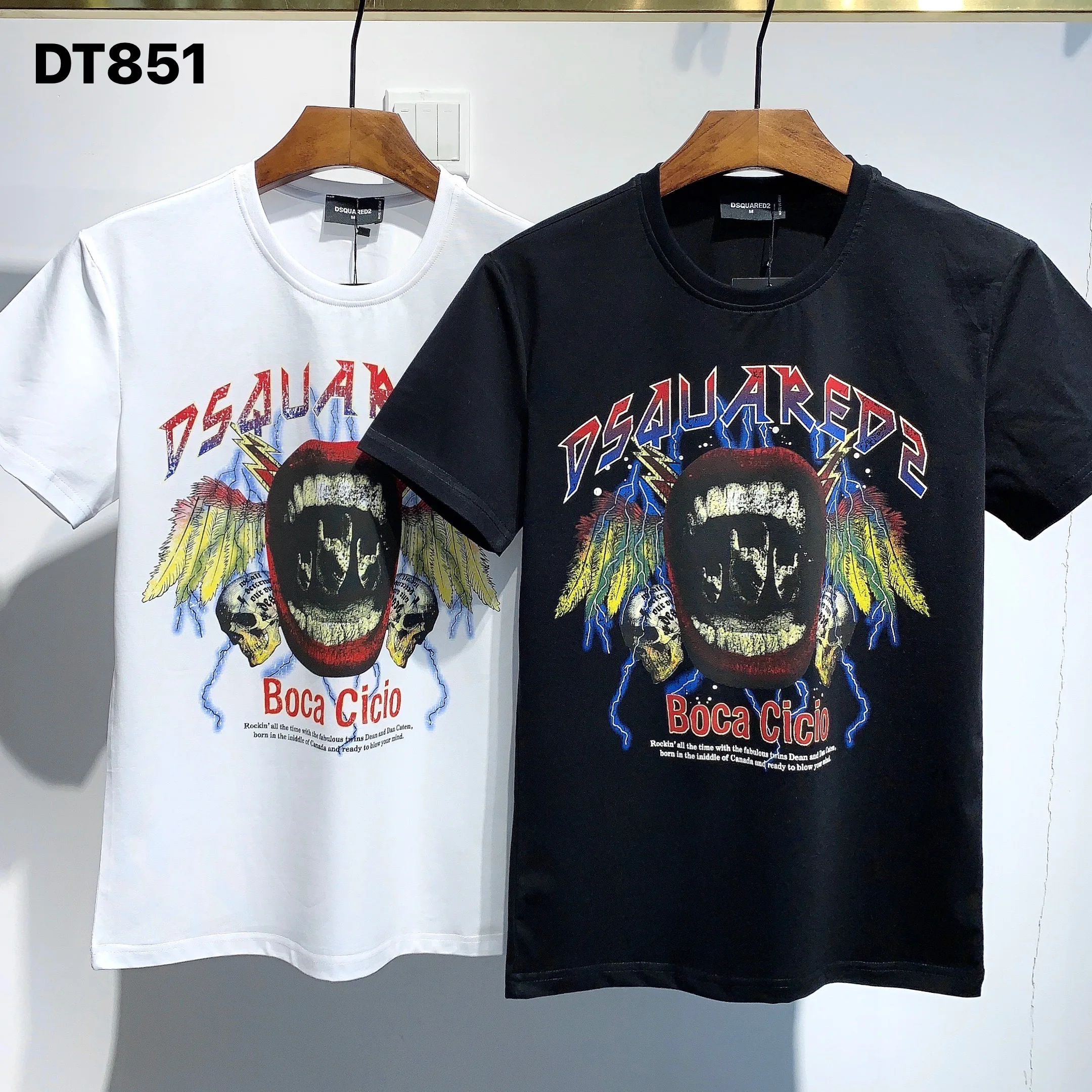 2020 FW Dsquared2 коробка логотип-Футболка-футболка для женщин/мужчин Модная хлопковая Повседневная футболка с коротким рукавом Круглый вырез DT851
2020 FW Dsquared2 коробка логотип-Футболка-футболка для женщин/мужчин Модная хлопковая Повседневная футболка с коротким рукавом Круглый вырез DT851
