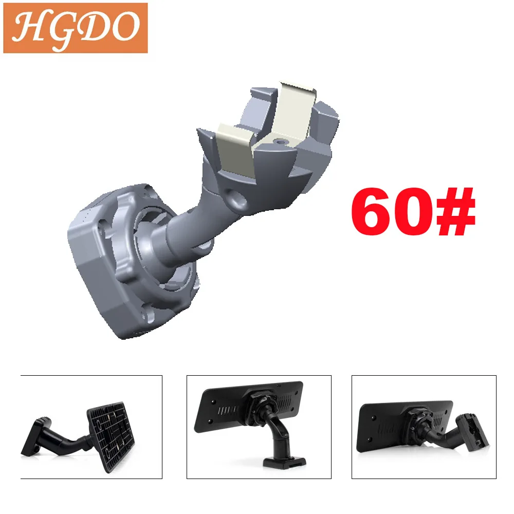 Держатель автомобильного видеорегистратора HGDO № 60 Number 60, крепление на зеркало заднего вида, автомобильный GPS-регистратор, универсальные де...
Держатель автомобильного видеорегистратора HGDO № 60 Number 60, крепление на зеркало заднего вида, автомобильный GPS-регистратор, универсальные де...