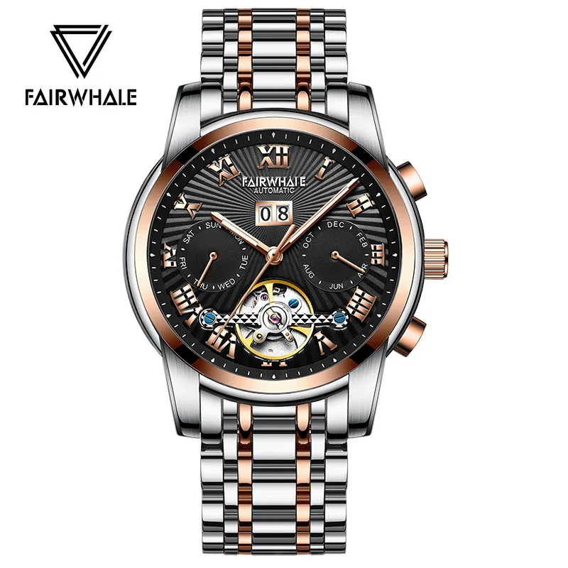 Casual Sport Watches for Men Top Brand Luxury Designer Mechanical WristWatch Fashion Automatic Watch For Men Relogio Masculino
Casual Sport Watches for Men Top Brand Luxury Designer Mechanical WristWatch Fashion Automatic Watch For Men Relogio Masculino