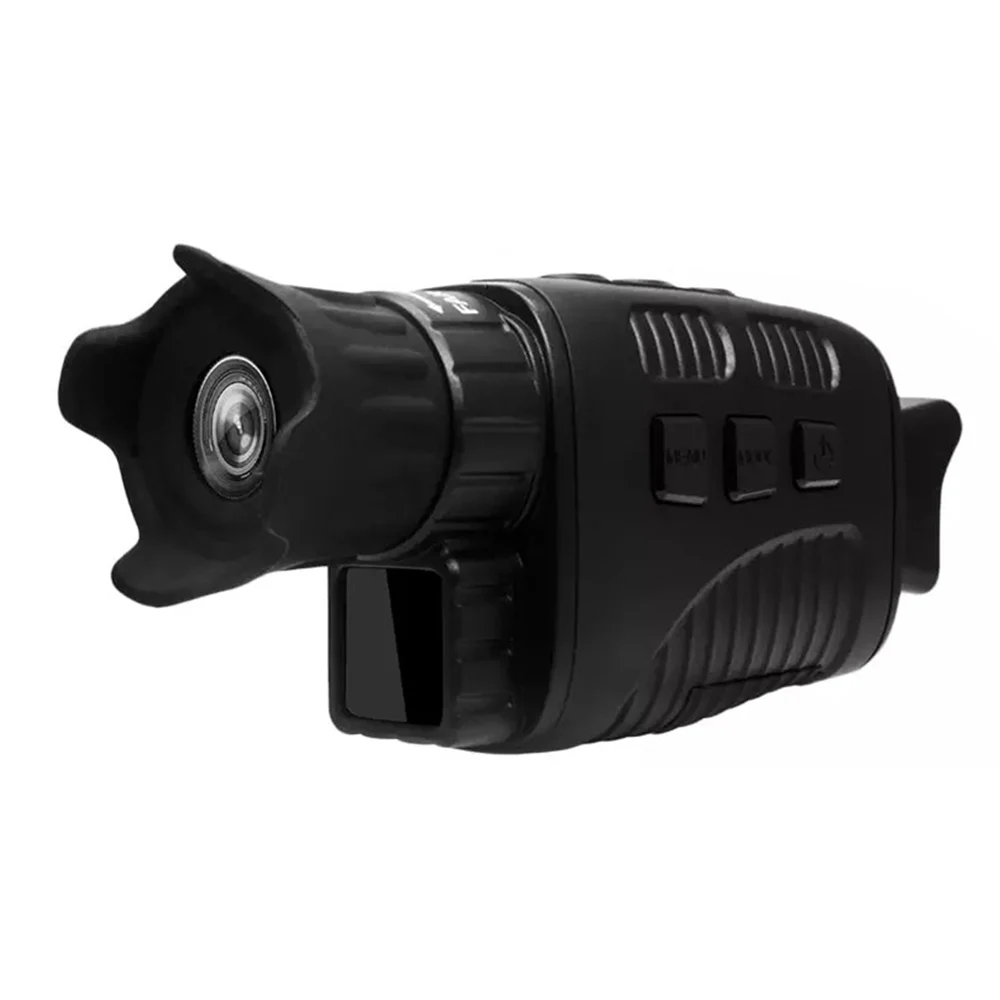High Definition Infrared Night Vision Device Monocular Night Vision Camera Outdoor Digital Telescope With Day And Night Dual-Use
High Definition Infrared Night Vision Device Monocular Night Vision Camera Outdoor Digital Telescope With Day And Night Dual-Use