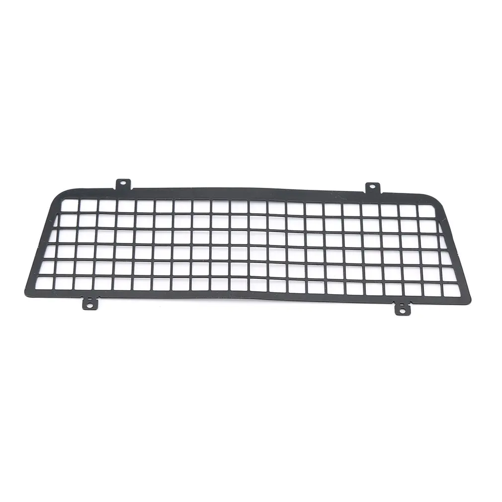 Pickup Window Protective Mesh For Traxxas Trx-4 Metal Window Mesh Protective Net For 1/10 Rc Rock Car Traxxas Trx4 Bronco
Pickup Window Protective Mesh For Traxxas Trx-4 Metal Window Mesh Protective Net For 1/10 Rc Rock Car Traxxas Trx4 Bronco