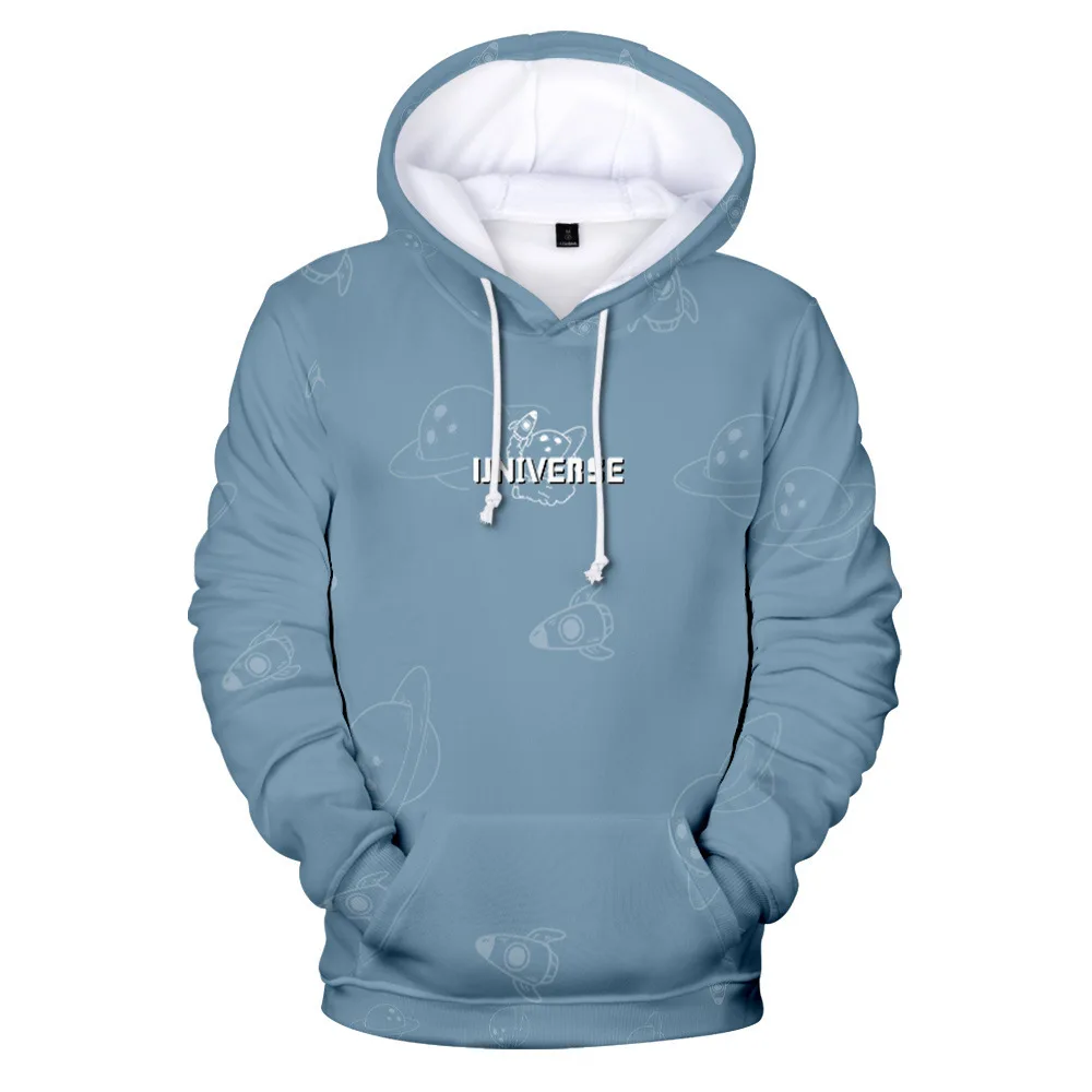 2021 креативные толстовки с изображением огромной вселенной, свитшот для женщин и мужчин, весна-осень, модная уличная одежда большого размера с капюшоном
2021 креативные толстовки с изображением огромной вселенной, свитшот для женщин и мужчин, весна-осень, модная уличная одежда большого размера с капюшоном