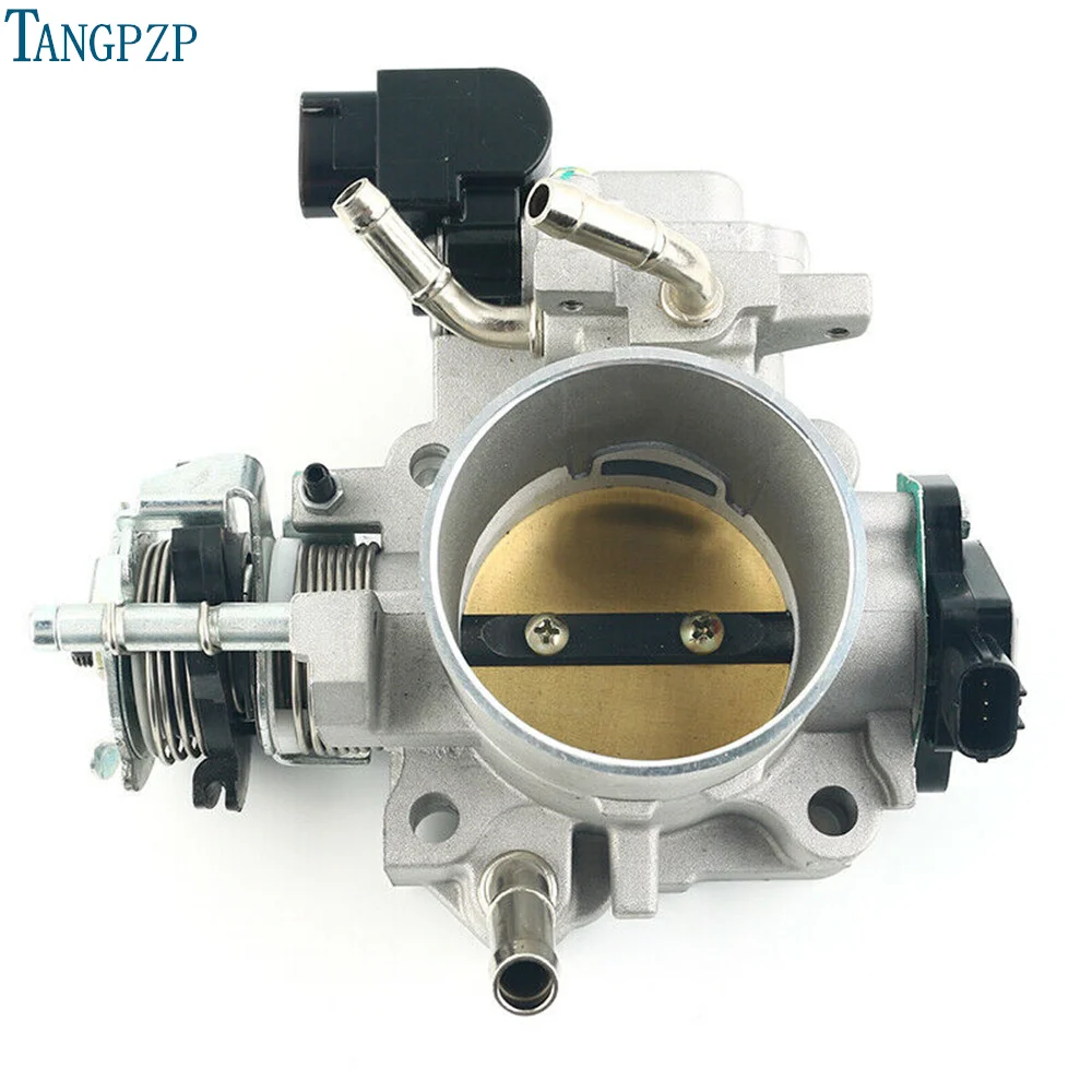 

16400-RAA-A62 Original 16400RAAA62 60mm Mechanical Throttle Body Assembly For Honda Accord Element 2.4L