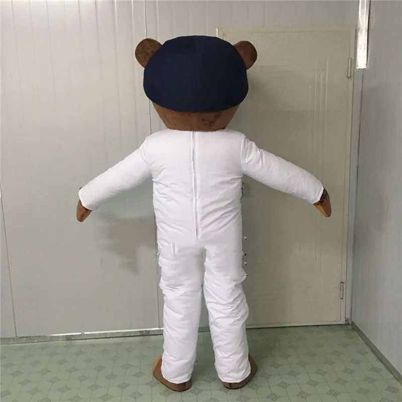 Brown Bear Mascot Costume Cosplay Party Game Dress Outfits Clothing Advertising Carnival Halloween Xmas Easter Adults Christmas 
Brown Bear Mascot Costume Cosplay Party Game Dress Outfits Clothing Advertising Carnival Halloween Xmas Easter Adults Christmas