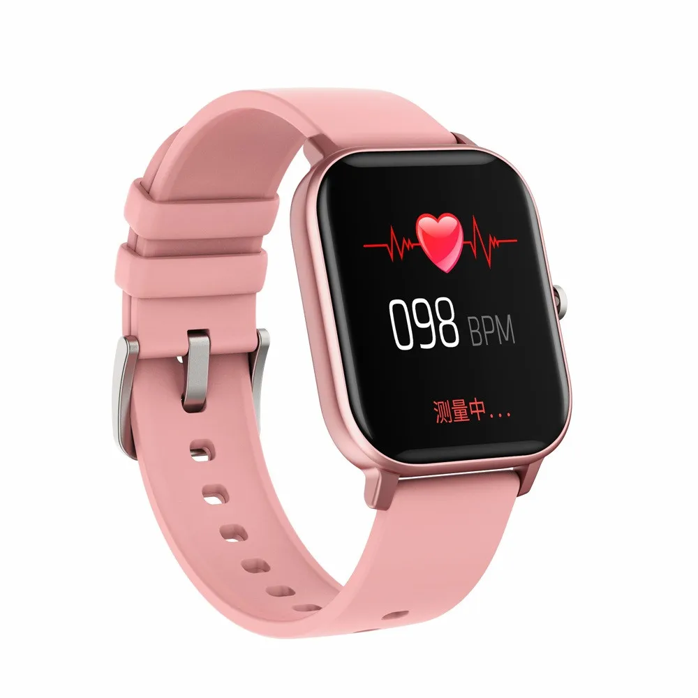 P8 Sports Smart Watch for phone Fitness Heart Rate Smart Bracelet Touch-Screen IPX7 Blood Pressure Functions For Women men kid
P8 Sports Smart Watch for phone Fitness Heart Rate Smart Bracelet Touch-Screen IPX7 Blood Pressure Functions For Women men kid
