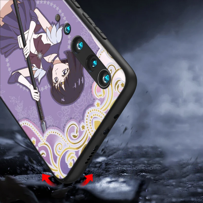 Silicone Cover Animation Sailor Moon for Xiaomi Mi 10 9T CC9 Pro Note 10 9 8 6 A3 A2 A1 Lite Play Mix 3 Black Phone Case
Silicone Cover Animation Sailor Moon for Xiaomi Mi 10 9T CC9 Pro Note 10 9 8 6 A3 A2 A1 Lite Play Mix 3 Black Phone Case